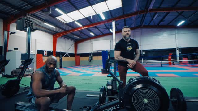 Nouveau documentaire embedded #KSW115 disponible sur YouTube 🎥
"Alioune Nahaye en route vers la ceinture du KSW"
@alinahaye
@ksw_mma
@kswfrance
__
#mma #mmafighter #ksw